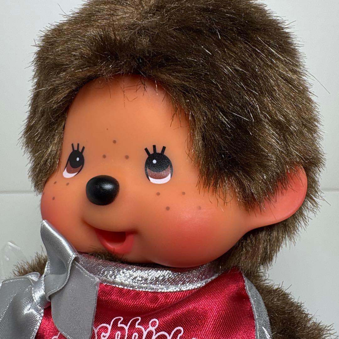 100体限定 40周年記念 東京駅いちばんプラザ モンチッチ 男の子 02856