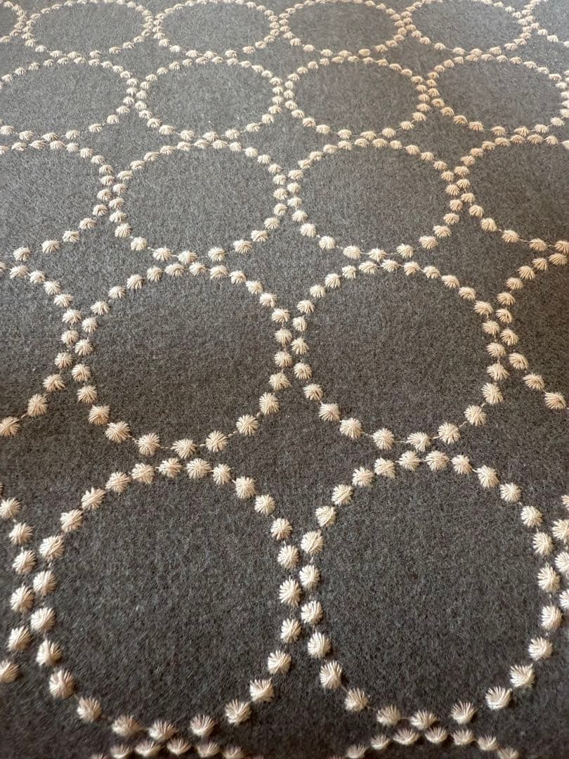 【北欧スタイル】ミナペルホネン　生地使用　イス　ダイニングチェア　家具インテリア