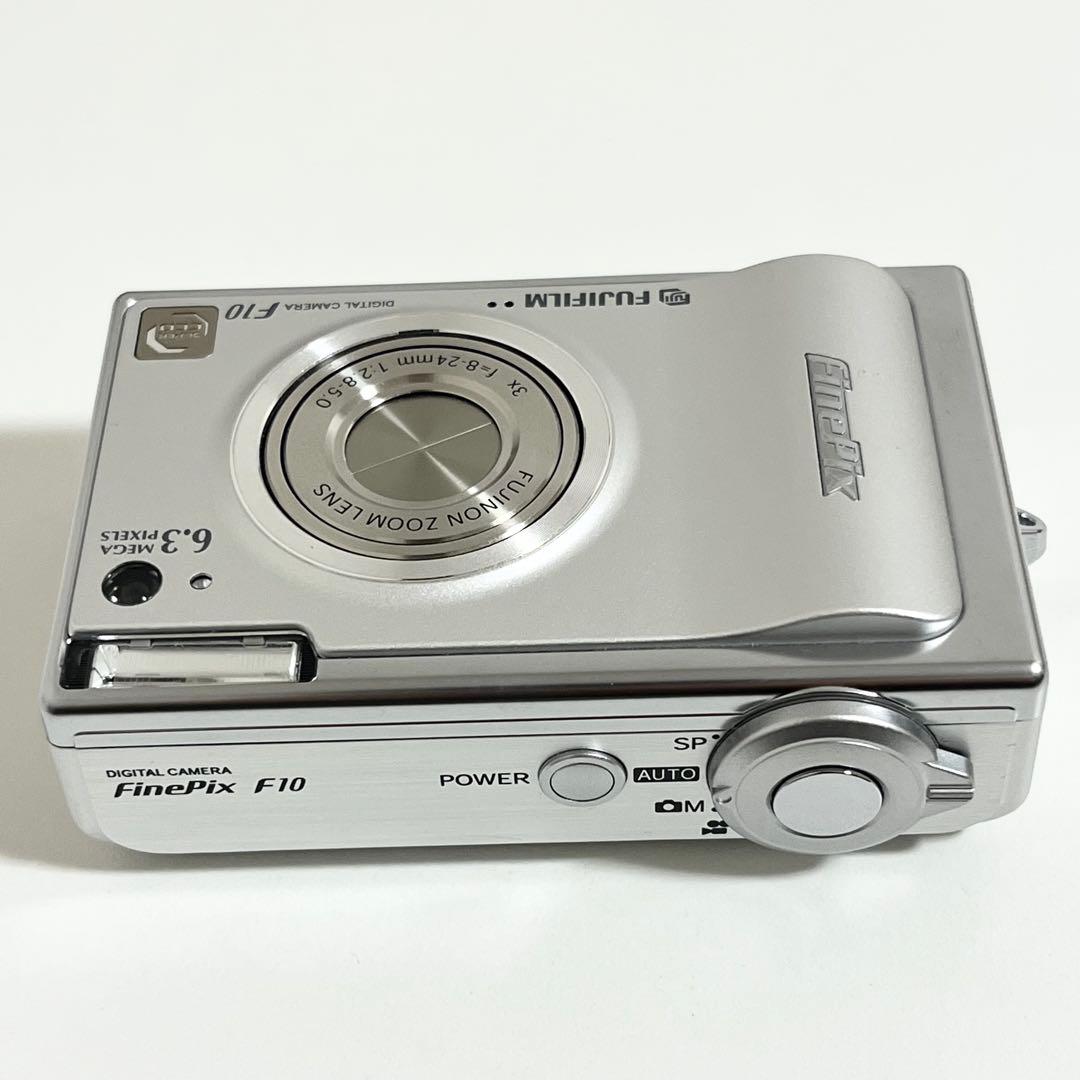 デジタルカメラ FUJIFILM finepix F10