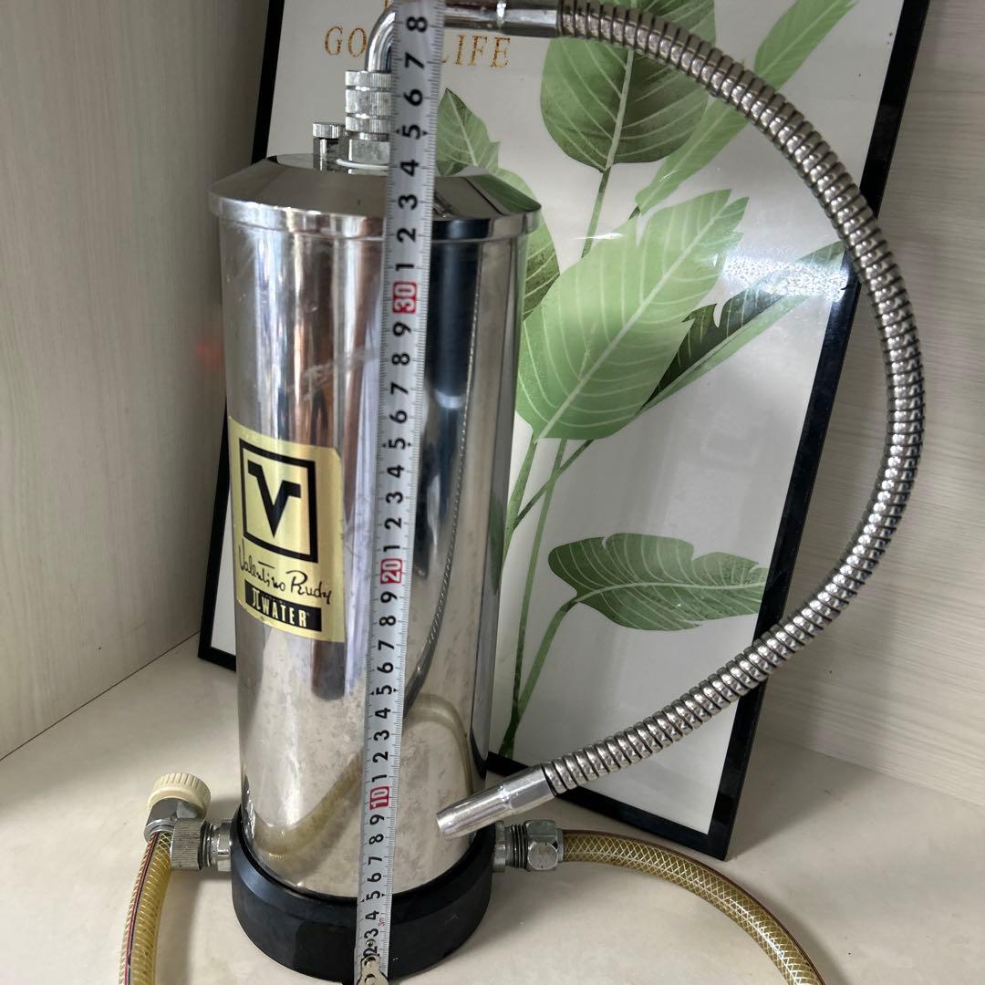 ジャパン京洋のπWATER（パイウォーター）ビルドイン浄水器