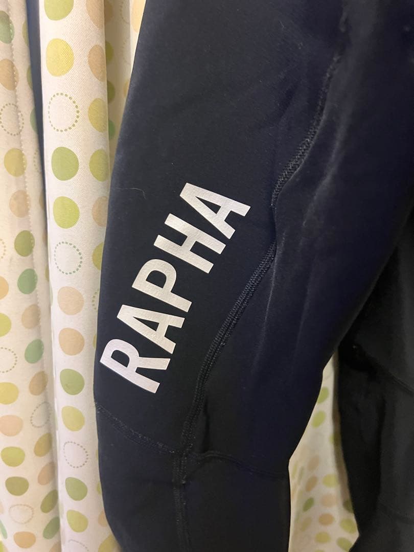 ラファ　プロチームウィンタータイツ