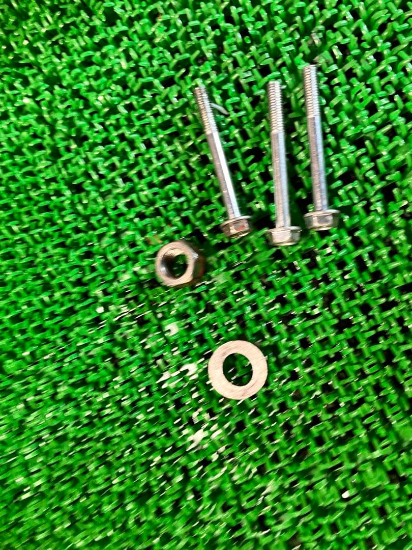 NSR50 NS-1 NS50F ジェネレーター　フライホイール　AC08E