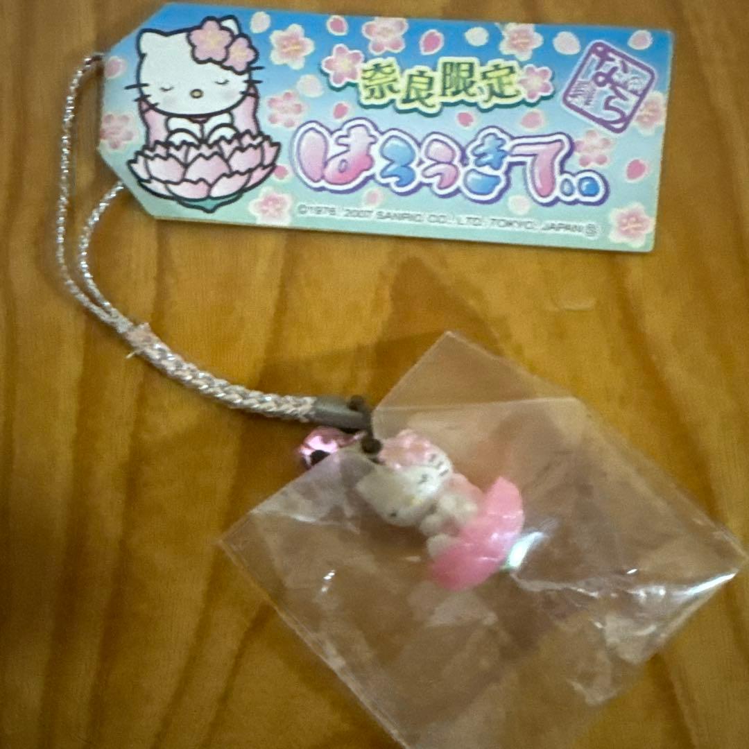 激レア！　ご当地ハローキティ　5個セット　奈良　南アルプス　茨城　神戸　東京