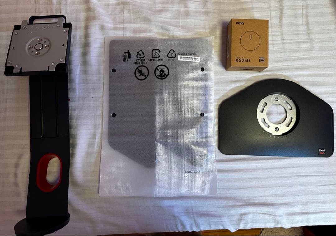 [訳あり特価]BenQ XL2566K ゲーミングモニター