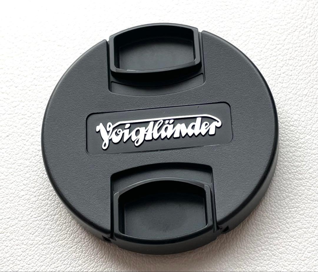 レンズ(単焦点) Voigtlander NOKTON 35mm f1.2 Xmount