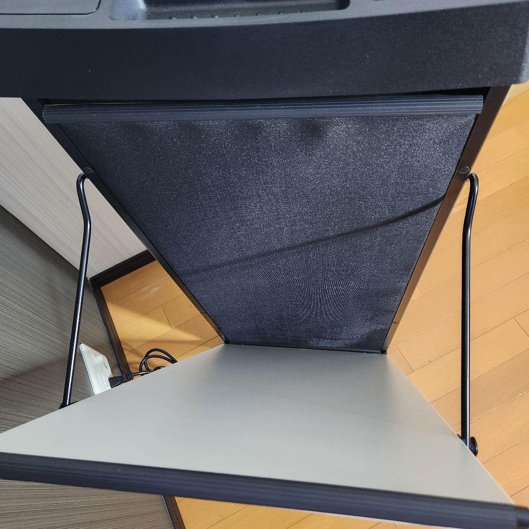 【美品】CORBY3300 コルビー3300 ホワイト　ズボンプレッサー