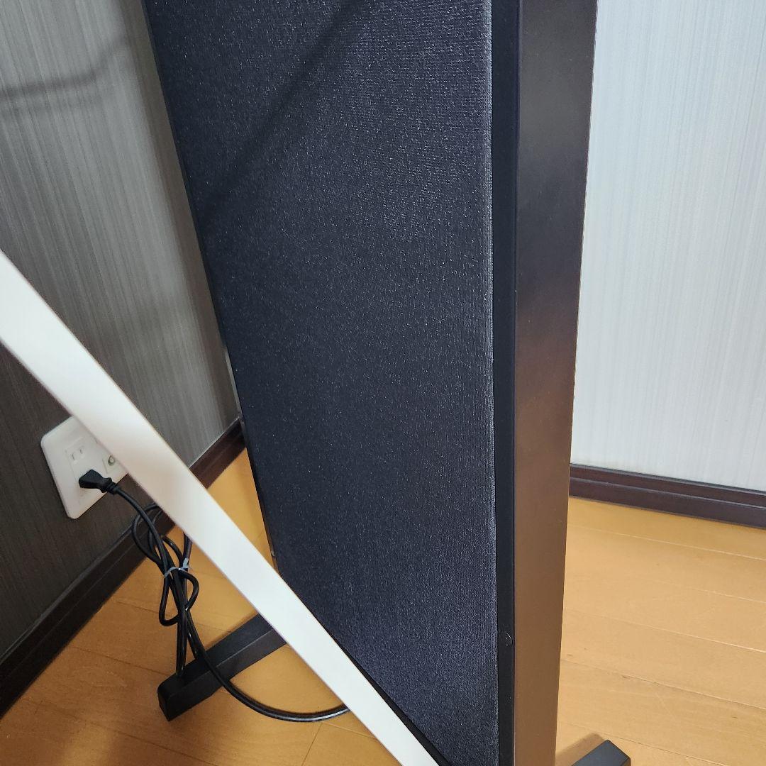 【美品】CORBY3300 コルビー3300 ホワイト　ズボンプレッサー