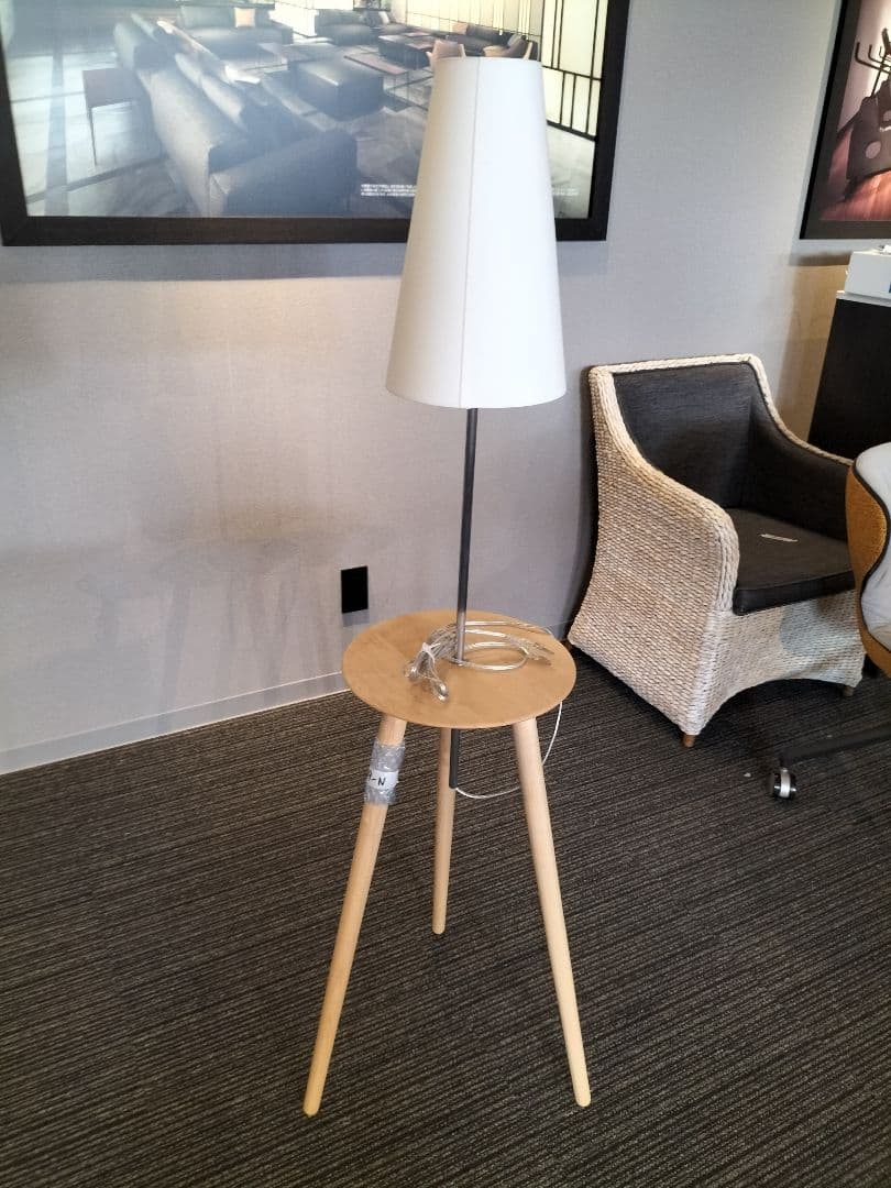 cosine ランプテーブル 展示品(JMF9-N)