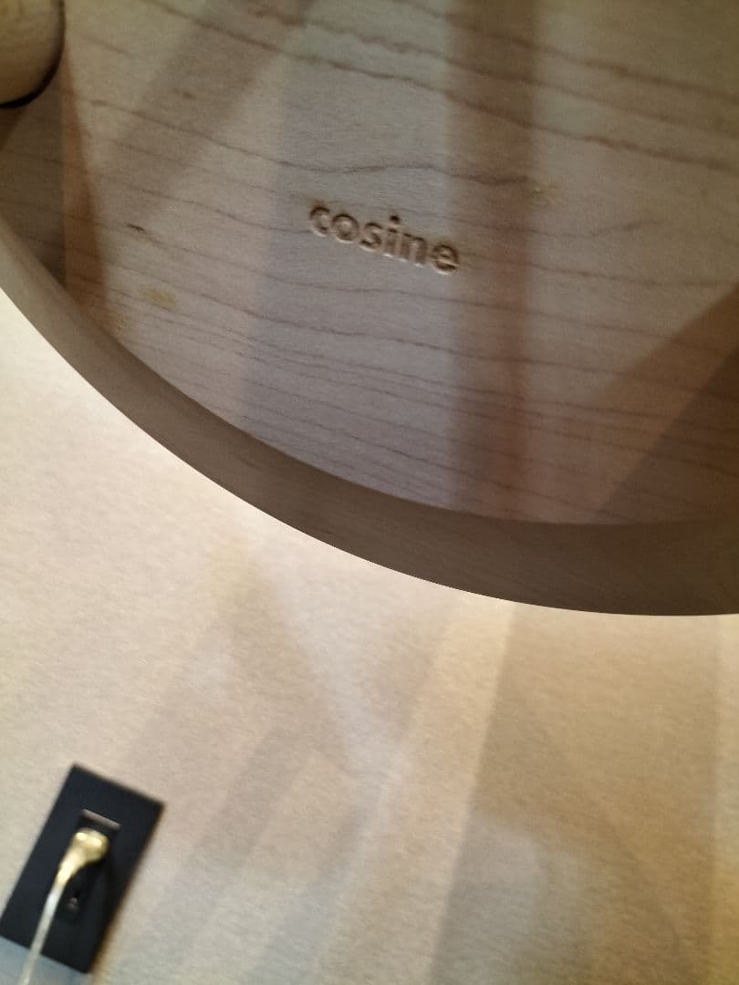 cosine ランプテーブル 展示品(JMF9-N)