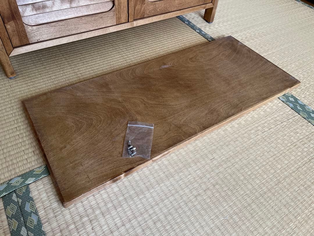 【nora.】ボンボン キャビネット + 棚板3枚