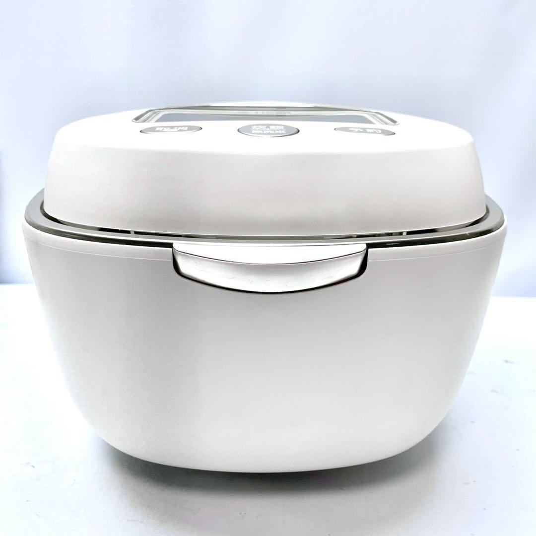 タイガー　最高級炊飯器　土鍋ご泡火炊き JPL-G100-WE エクリュホワイト