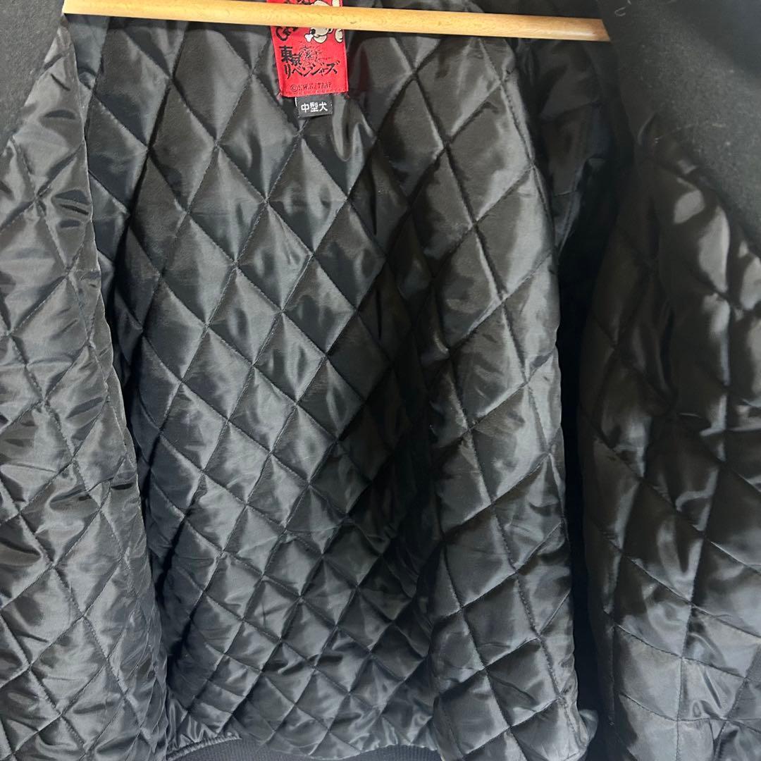 GALFY ガルフィー 東京リベンジャーズ コラボ ビッグスタジャン Lサイズ