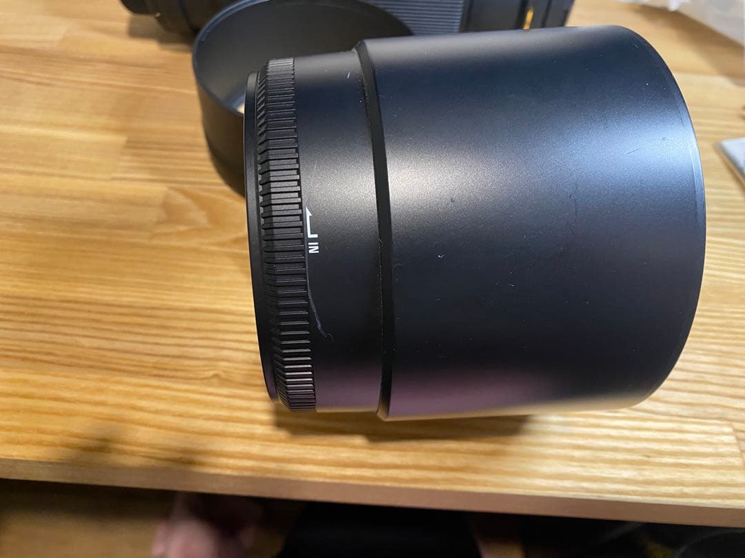 レンズ(単焦点) SIGMA APO MACRO 180mm F2.8 EX DG OS HSM