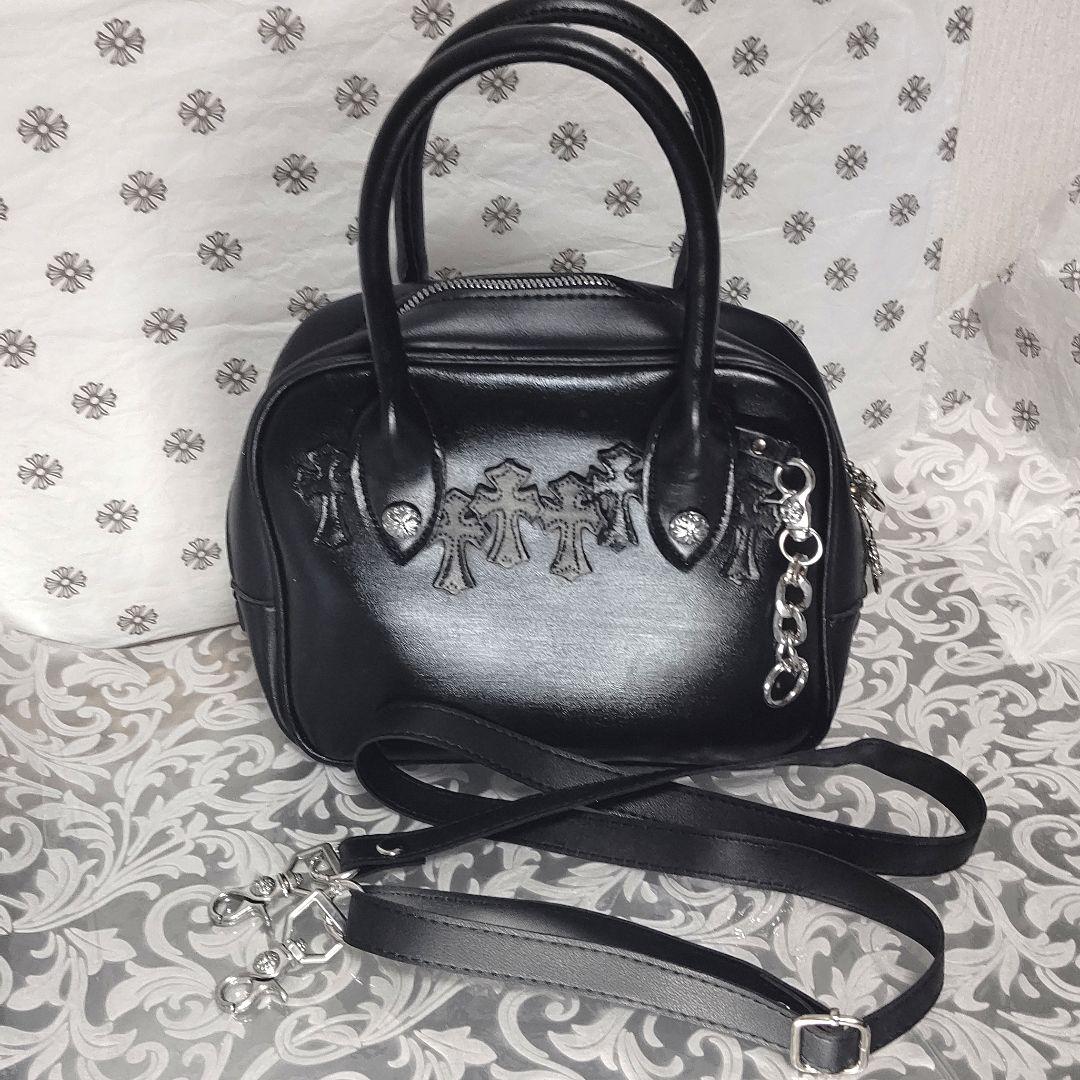 6 セメタリークロス スモール ジムバッグ