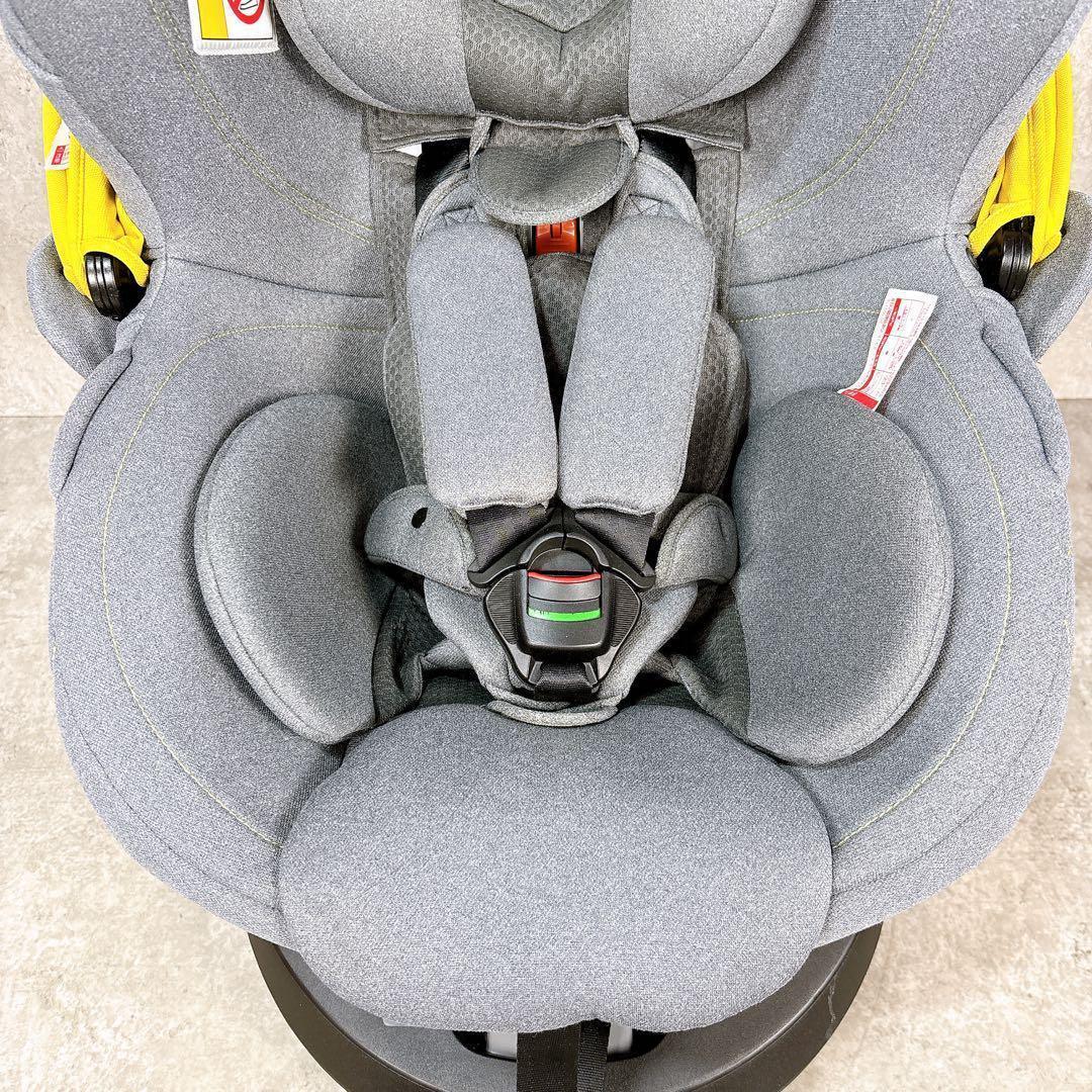 エールベベ クルット4 Oui2 BF897 チャイルドシート ISOFIX