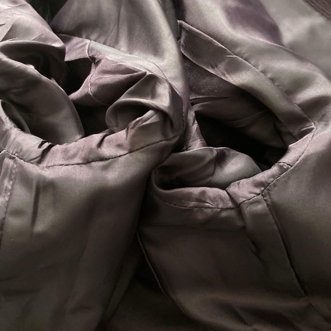 美品　JEAN PAUL GAULTIER　セットアップ　スーツ　ダブル　紫色