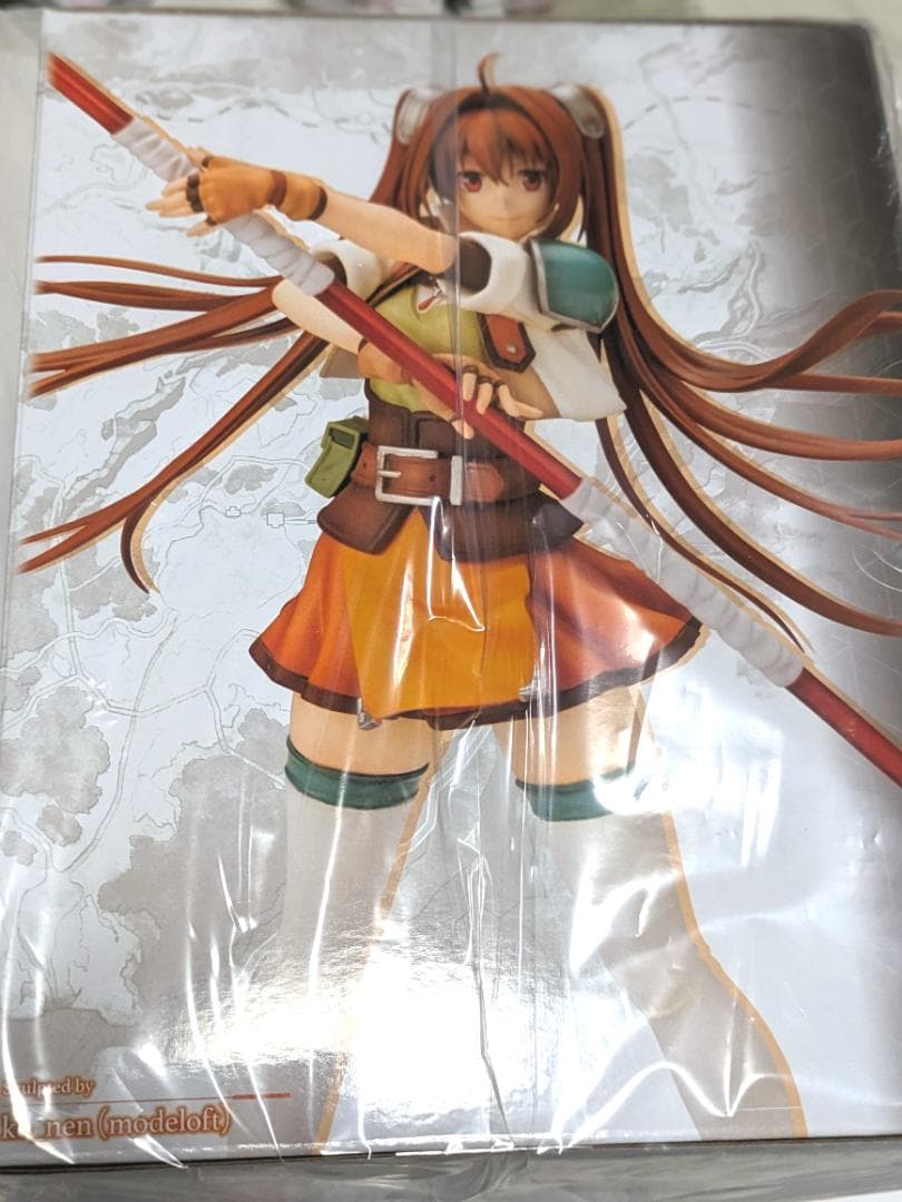 【新品未開封】空の軌跡SC エステル・ブライト フィギュア　コトブキヤ特典付き