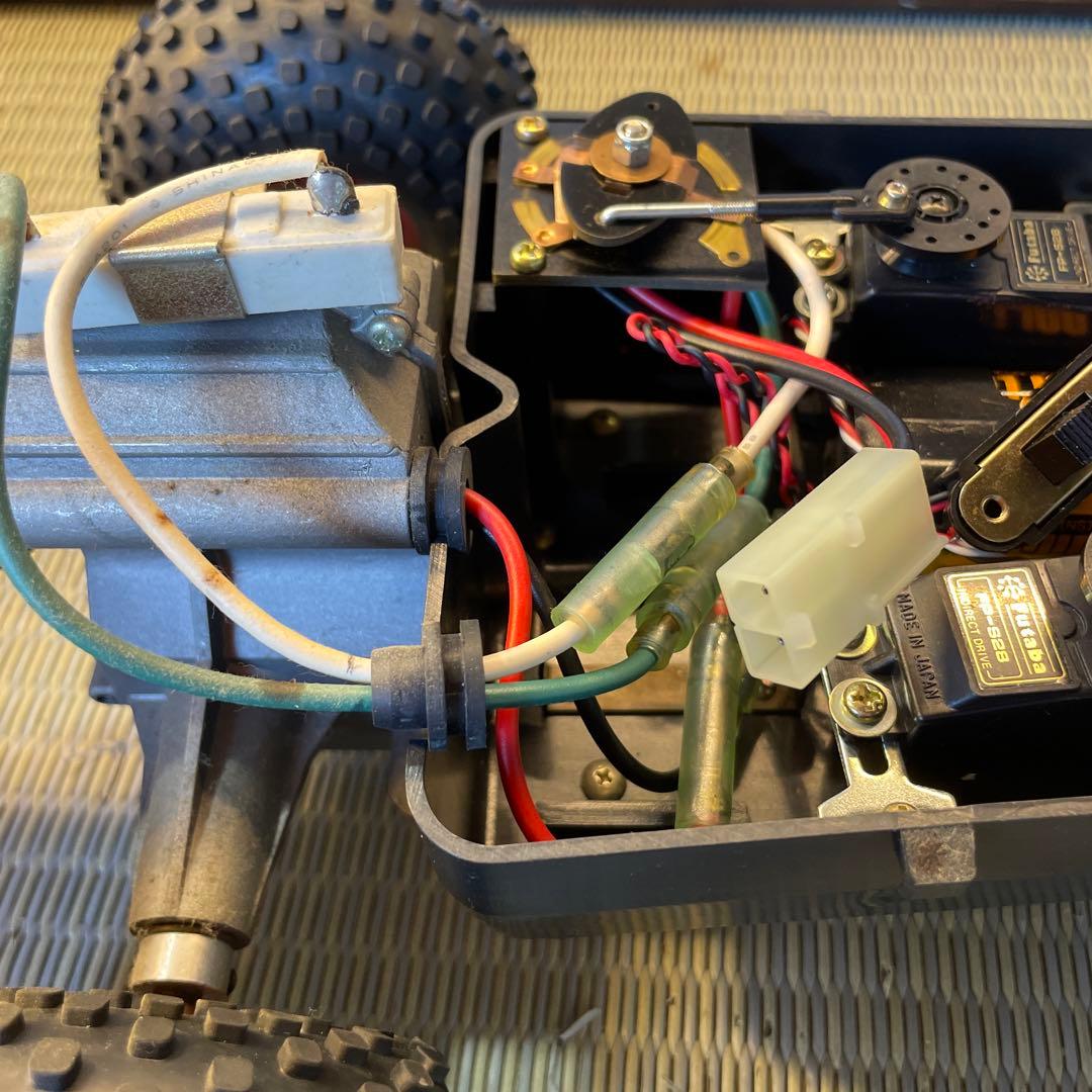 京商 ラジコン フォルクスワーゲン BAJA BUG 当時物