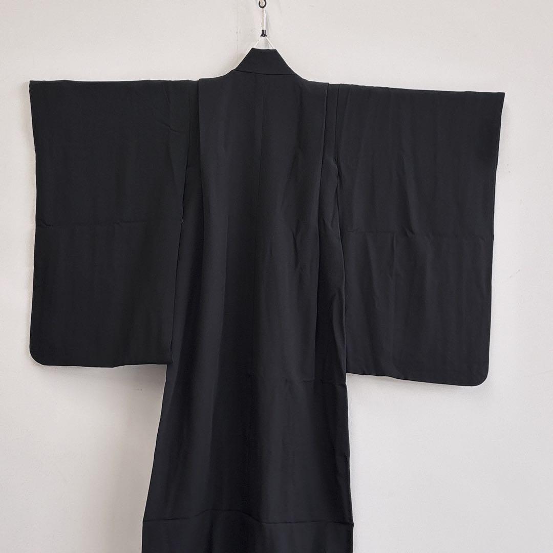 裃フルセット　七五三　５歳男の子　かみしも　袴　長着　長襦袢　小物　7054