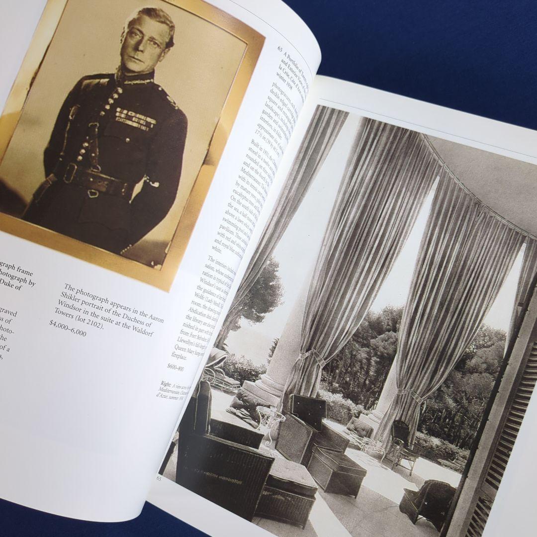 THE Duke ＆Duchess of Windsor（1997 サザビーズ）