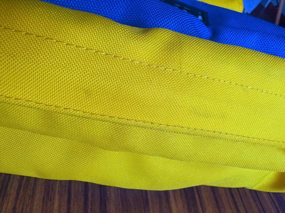 supreme×ノースフェイス　バックパック