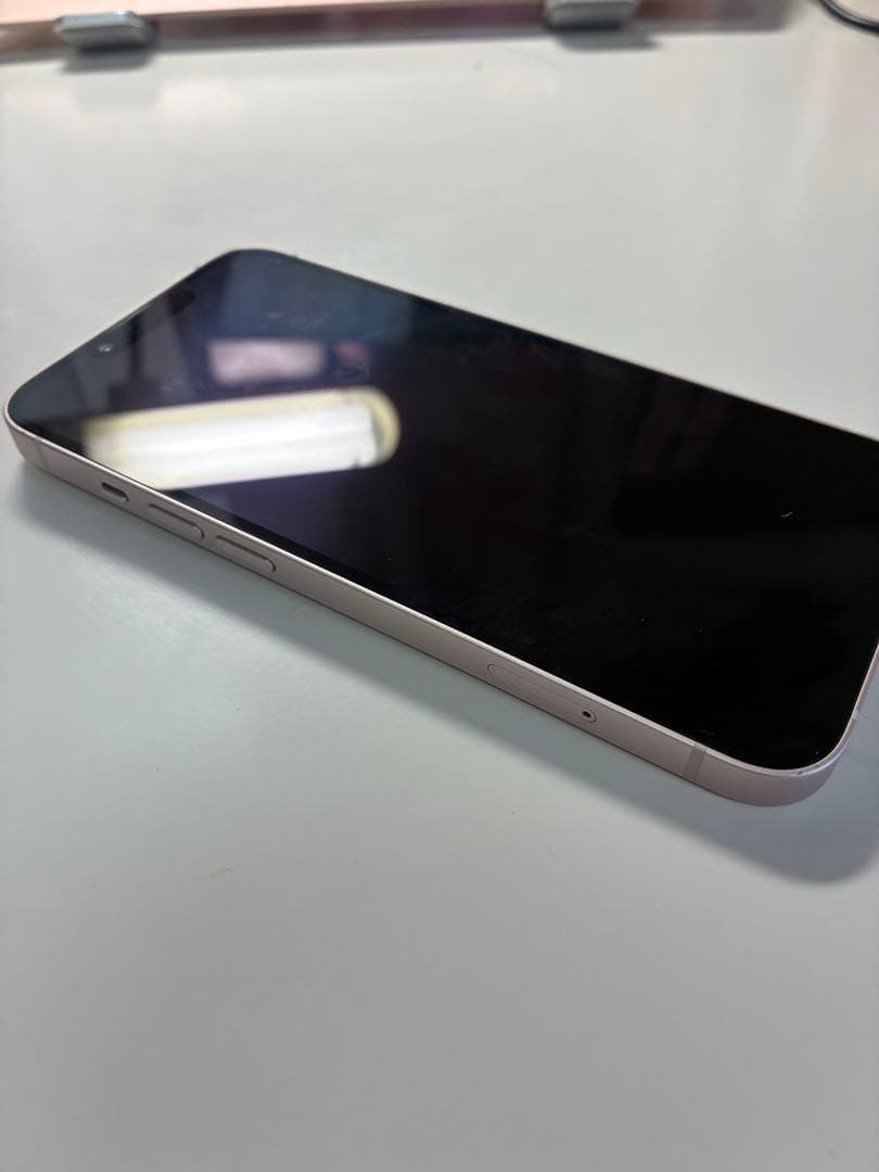 iPhone13 128GB ピンク 本体 SIMフリー