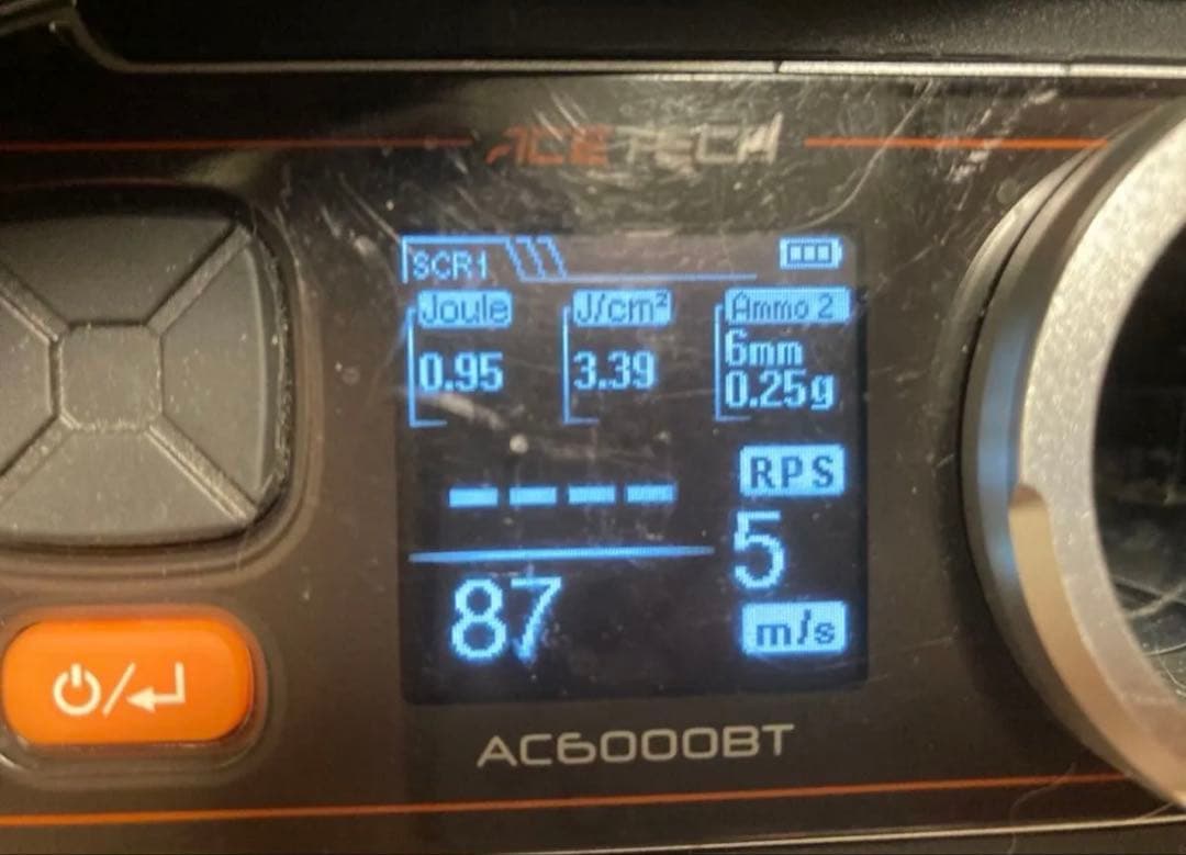 次世代電動ガン　URG-I 11.5インチ　電子トリガー　Leviathan