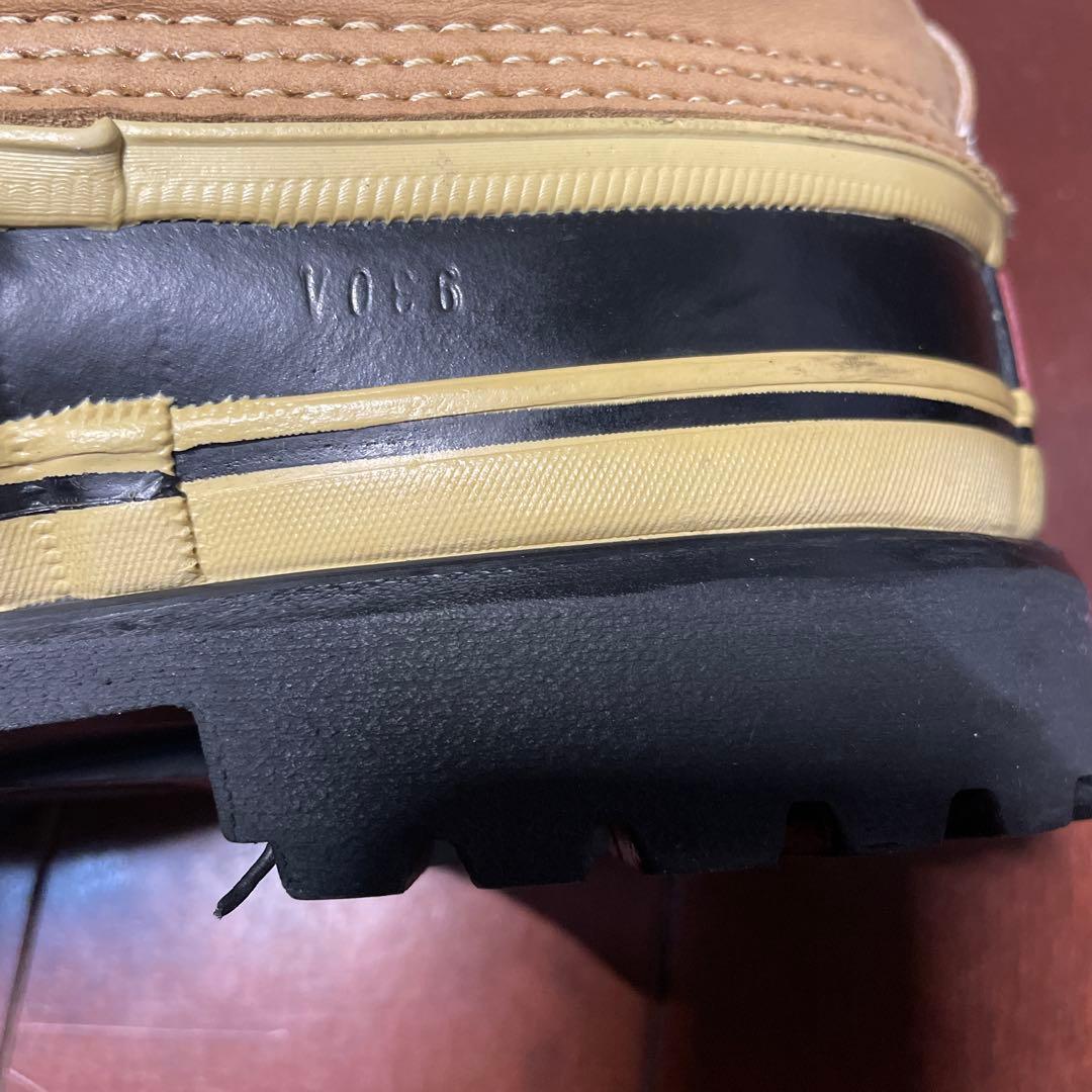 希少 90s 製 SOREL CARIBOU スノーブーツ 27cm