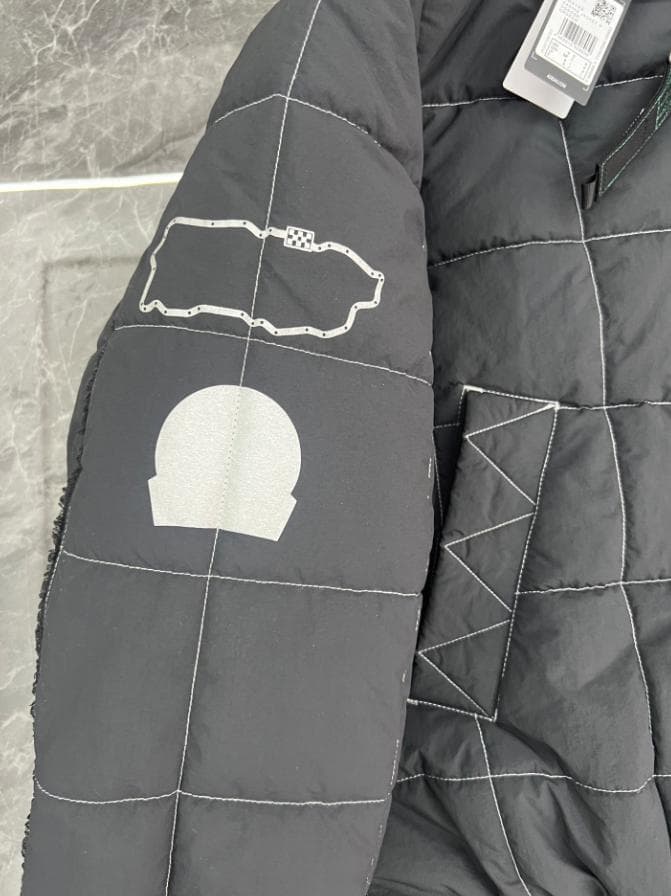 adidas × Bad Bunny × Mercedes FW25 ジャケット