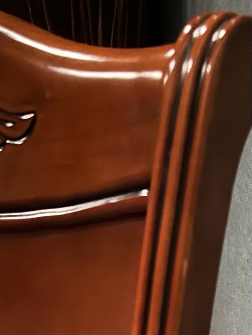 ダイニングチェア 椅子 猫脚 インテリア アンティーク 木製 ビンテージ