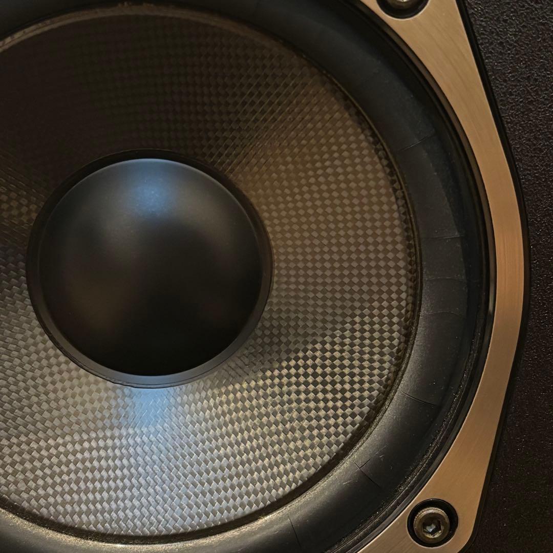 【美品】　ONKYO　D-200Ⅱリバープール　　オンキョースピーカーペアセット