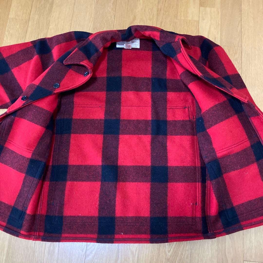 FILSON ダブルマッキノークルーザー 36