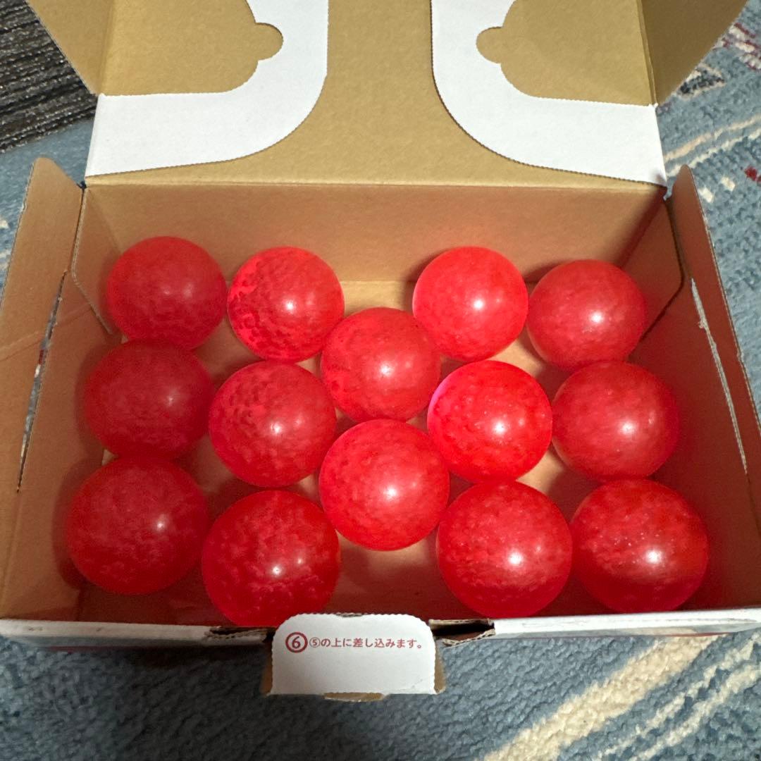 フォーチュンオーブ ボール 14個セット