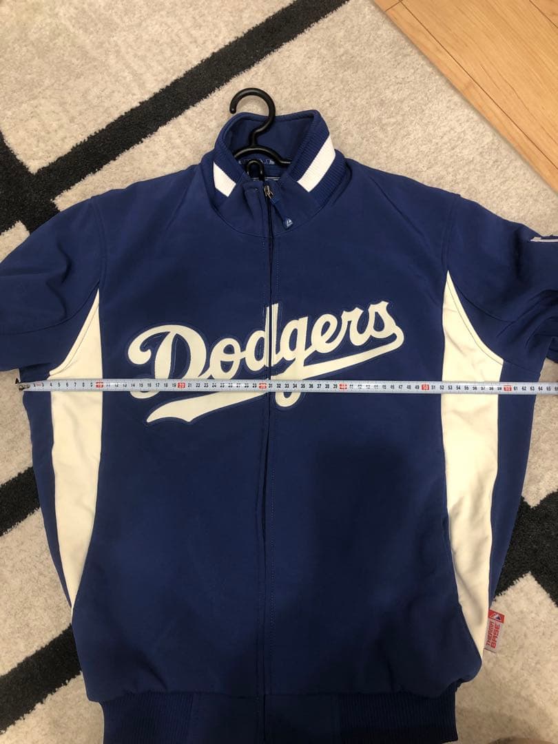 MLB ロサンゼルス ドジャース　スタジアムジャケット