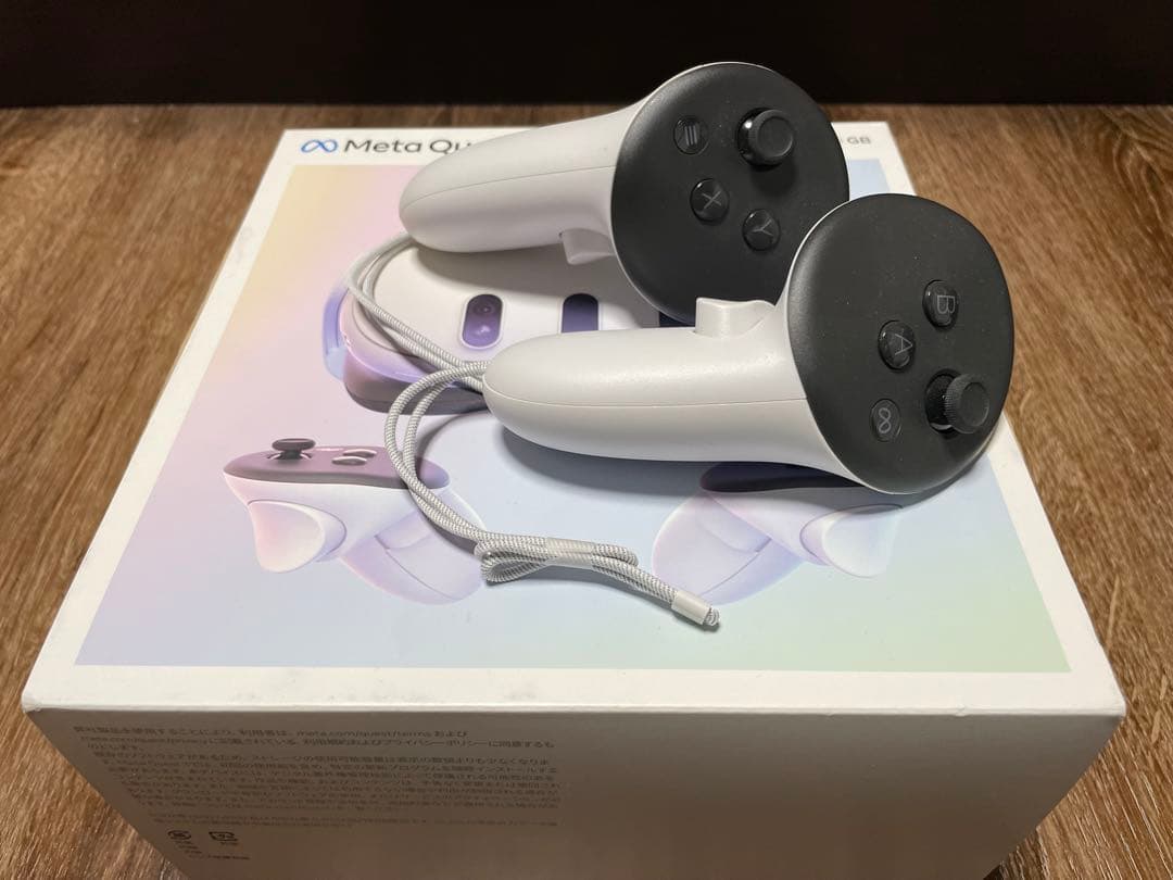 【純正】VR  Quest 3 128GB