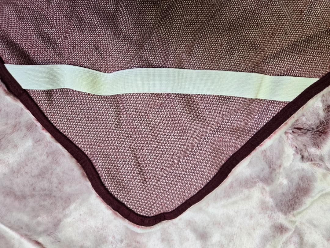 ファー、敷き毛布、敷きパッド、シングル、西川リビング、フィールファー、アクリル、