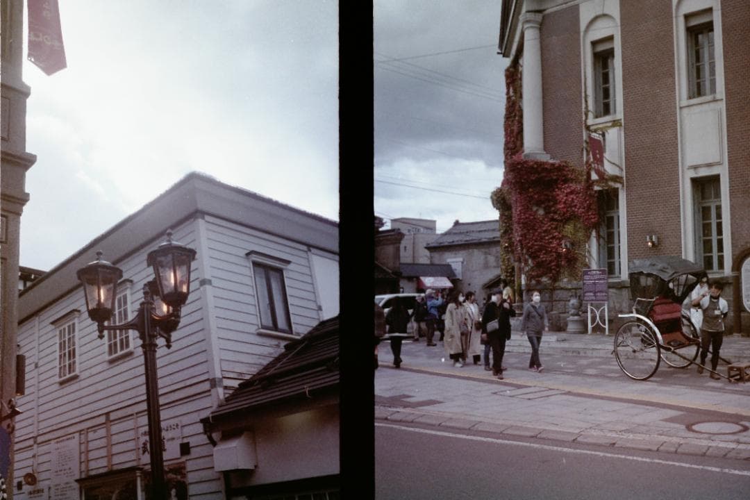 ☆ストロボ付きハーフカメラ☆ OLYMPUS PEN EF　㉕