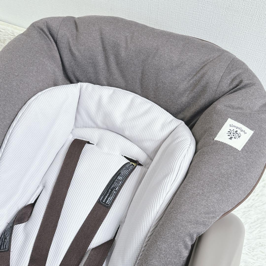 ✨早い者勝ち❗️✨ Combi コンビ ネムリラAT 新生児 自動 ハイローチェア