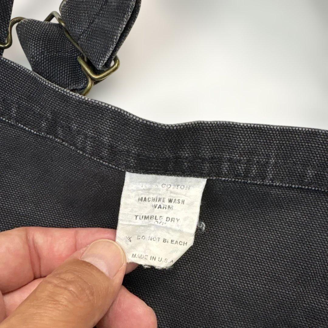 80s Ben Davis ダックオーバーオール　made in USA