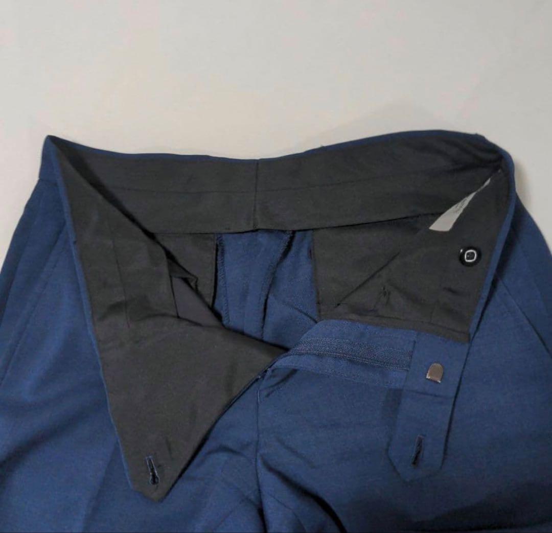 【３点セット】Ｓサイズ　ユナイテッドアローズ　3ピーススーツ　ネイビー