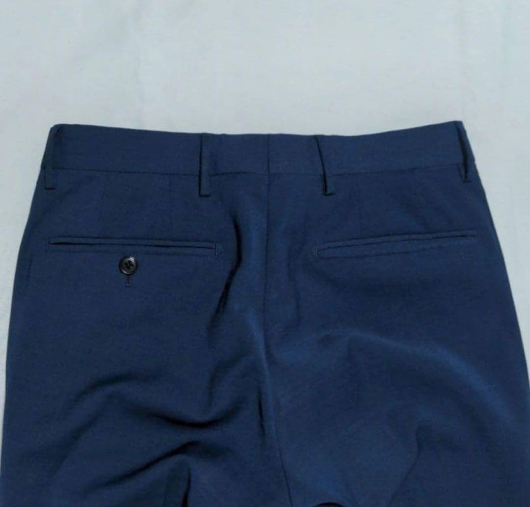 【３点セット】Ｓサイズ　ユナイテッドアローズ　3ピーススーツ　ネイビー