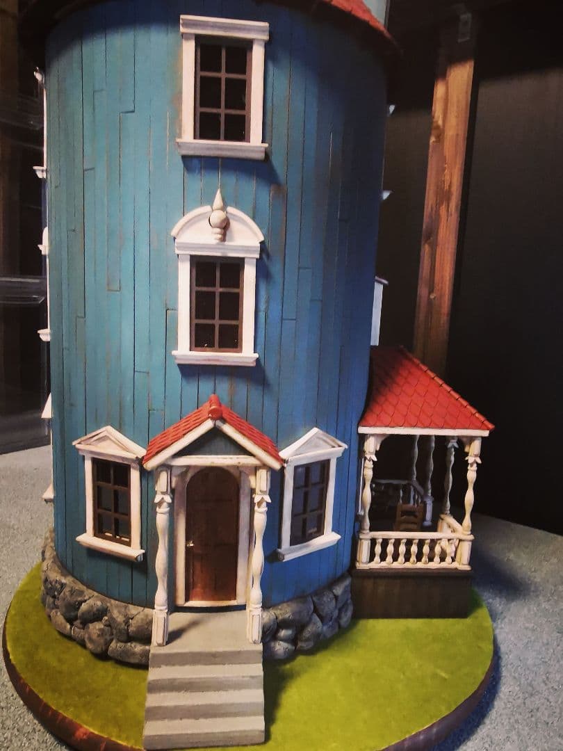 T*u様 デアゴスティーニ ムーミンハウスをつくる完成品 第101号〜110号未