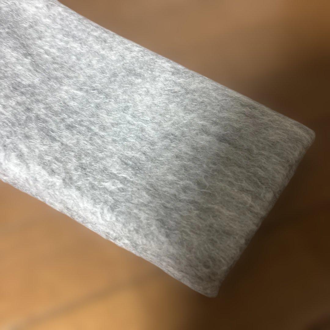 【美品】COLLAGE GALLARDAGALANTE シャギーコート