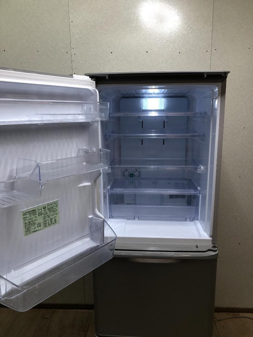 SHARP 両開き 2022 シャープ SJ-W356J-S 250320-