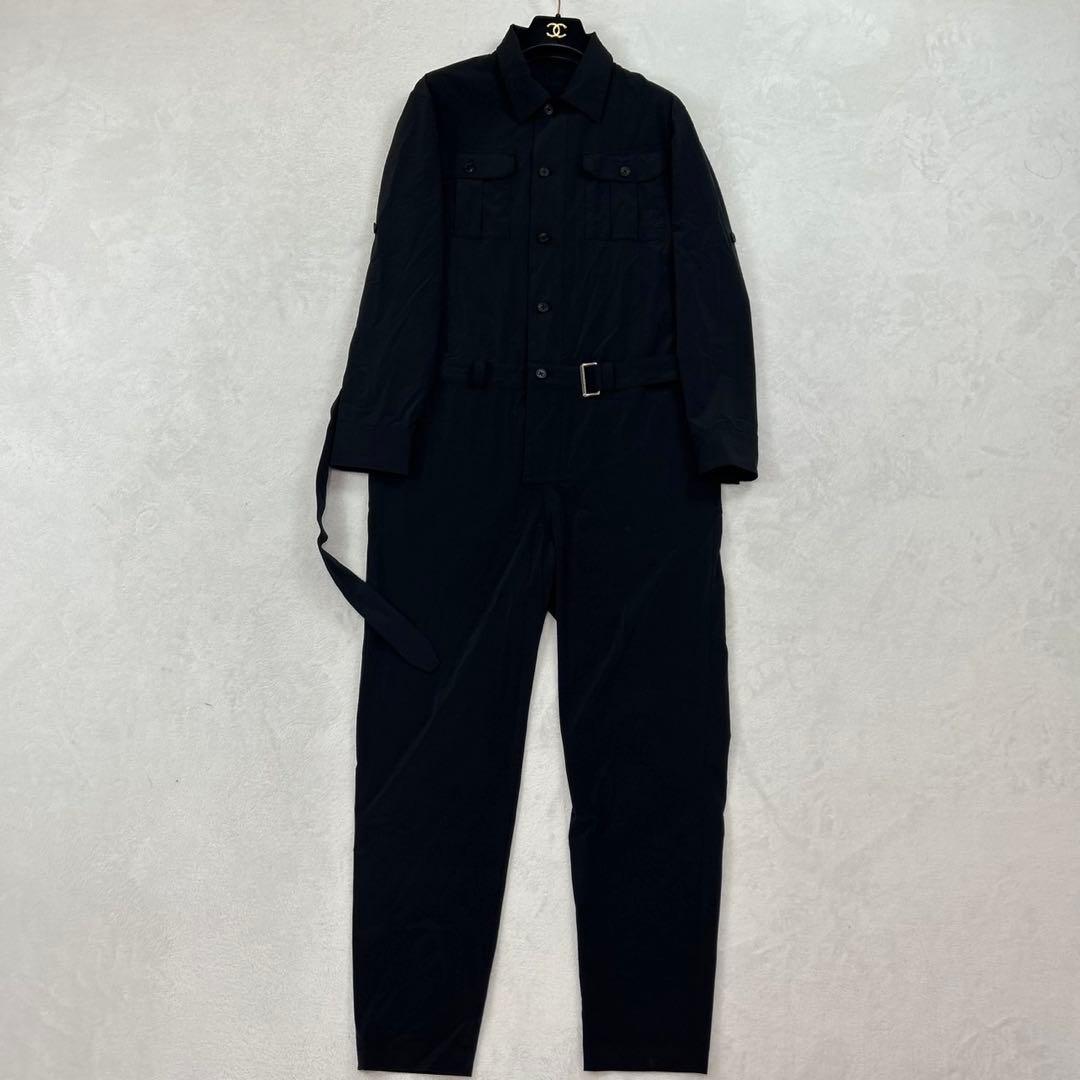 I668 美品 XS フィクサー パンツ オーバーオールつなぎ メンズ