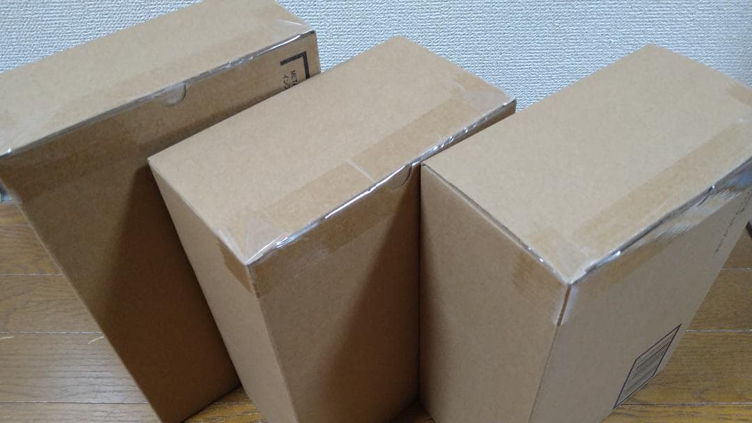 未開封　LROBOT魂　3点セット