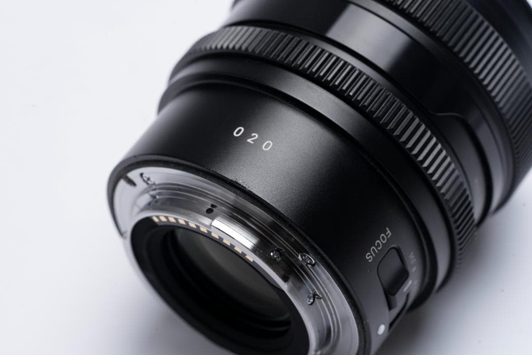 SIGMA 35mm F2 DG DN 単焦点レンズ