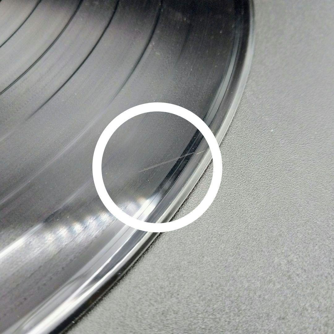 【確認用ページ】美空ひばり　「歌は我が命　第4集」　LPレコード