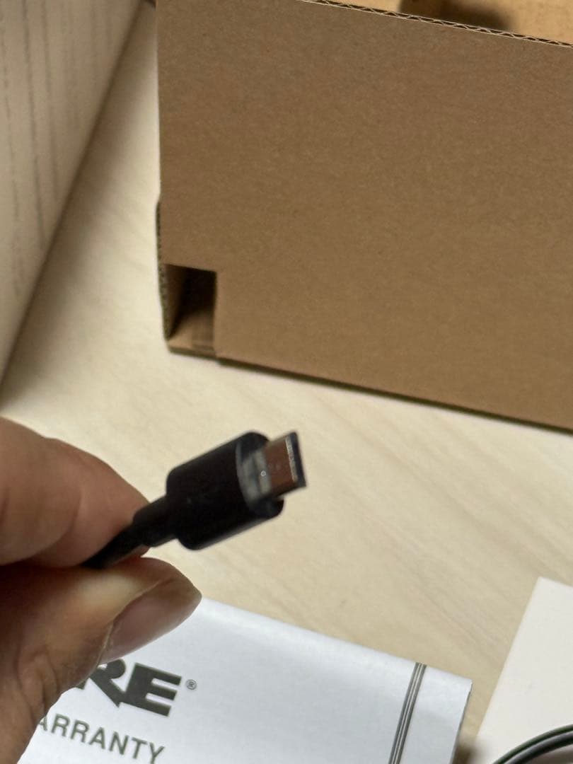 SHURE MV88+ Video Kit おまけ付き