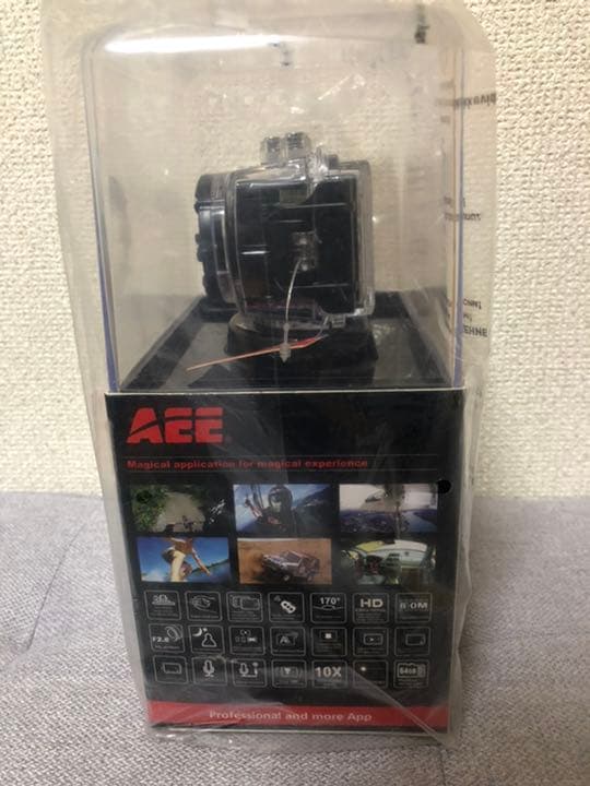 AEE Magicam SD21 アクションカメラ　【お買得品】